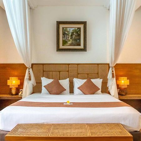 Lasanti Villas Seminyak Exterior foto