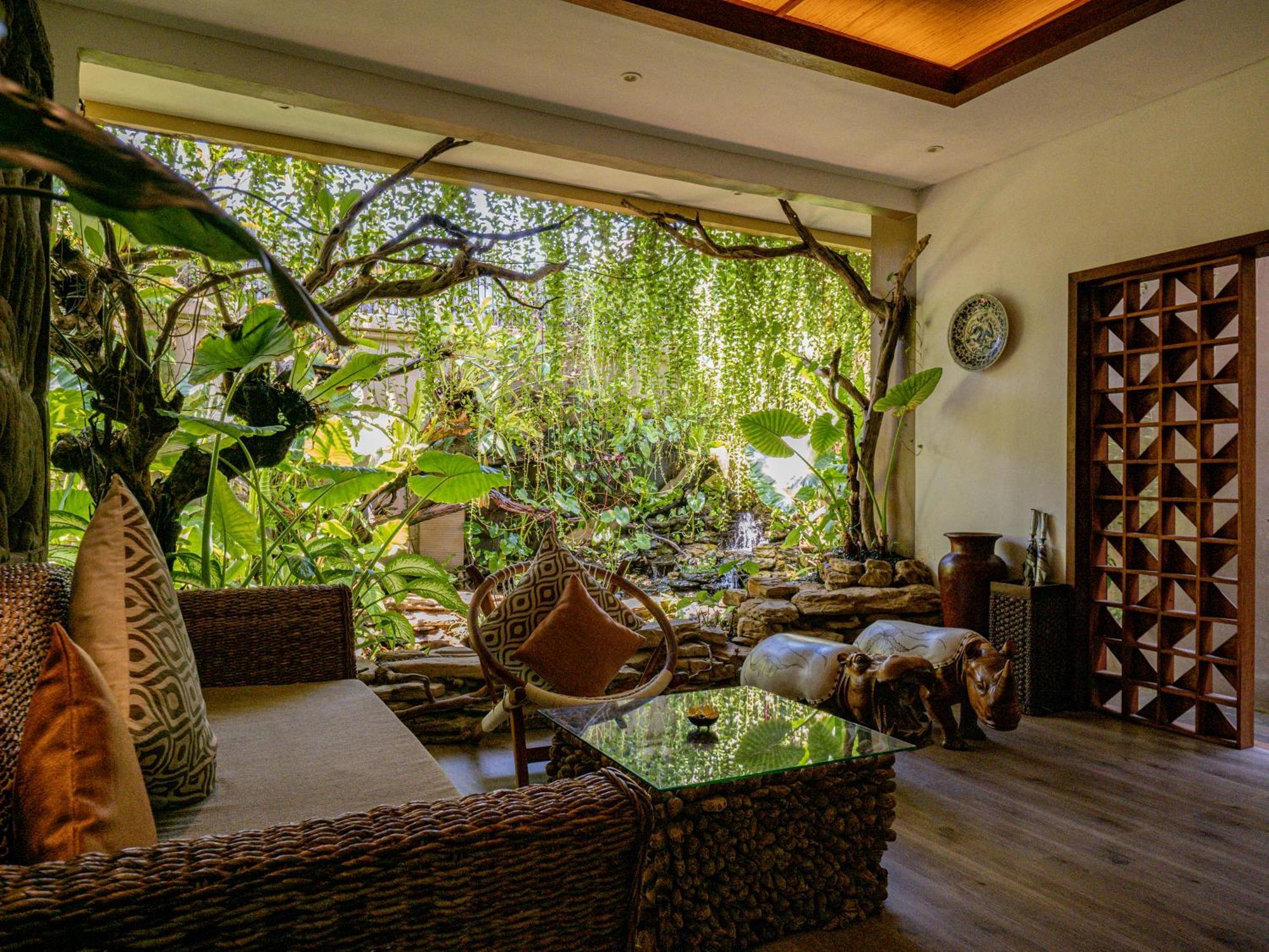 Lasanti Villas Seminyak Exterior foto