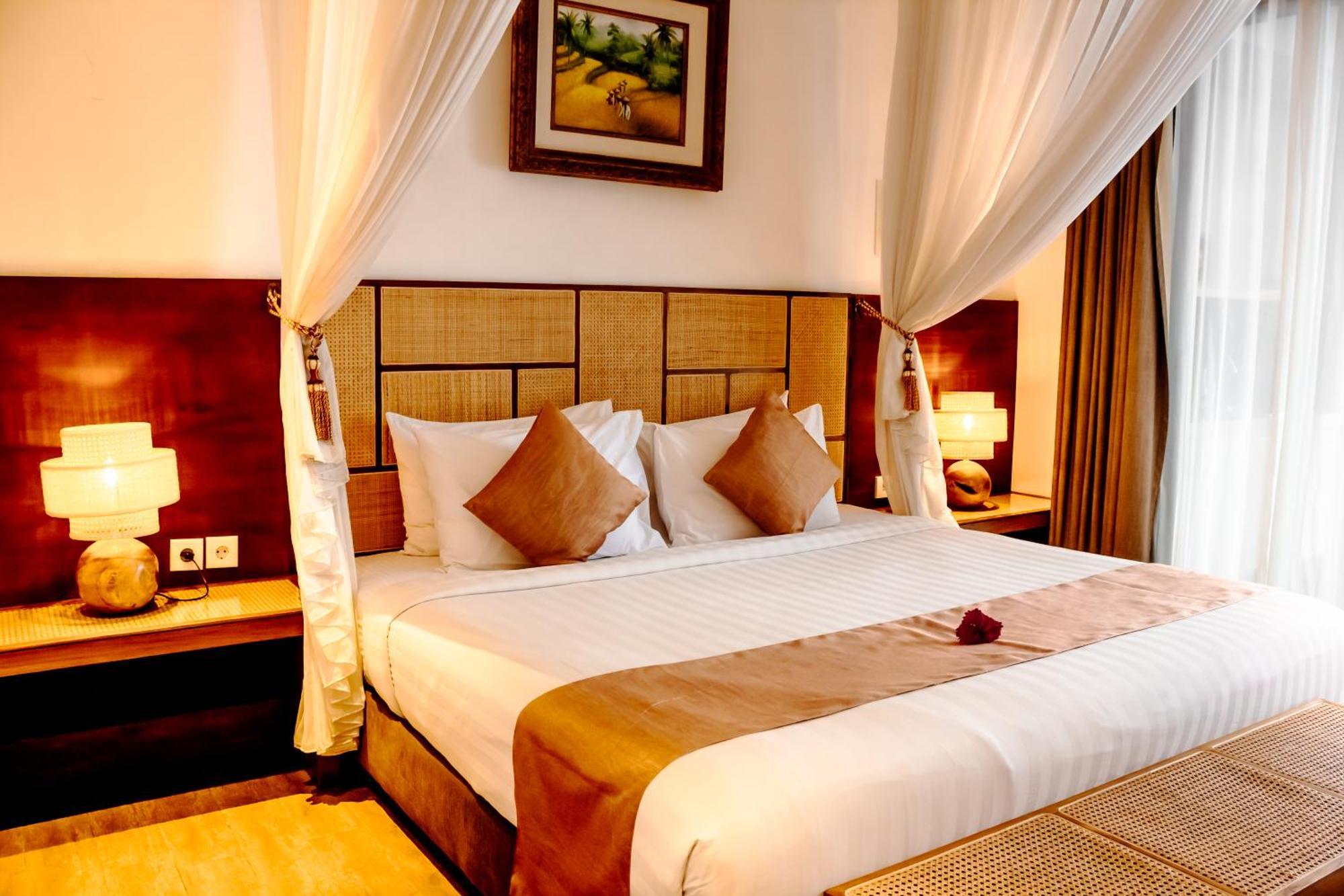 Lasanti Villas Seminyak Exterior foto