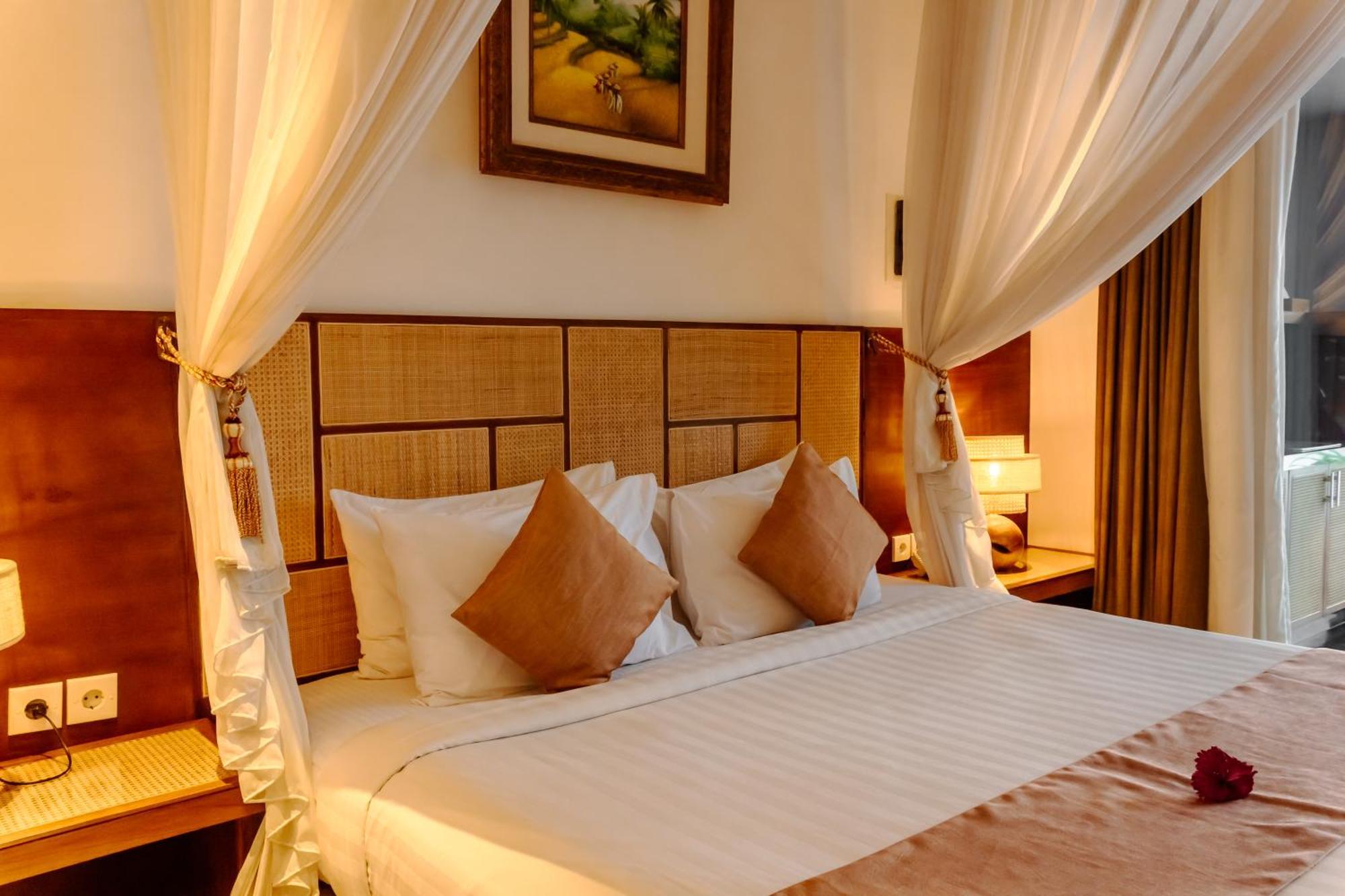 Lasanti Villas Seminyak Exterior foto