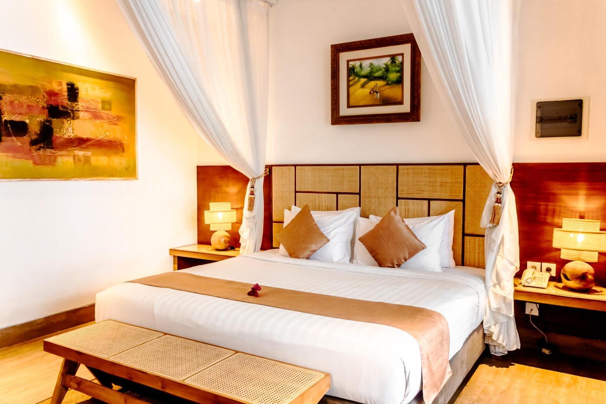 Lasanti Villas Seminyak Exterior foto